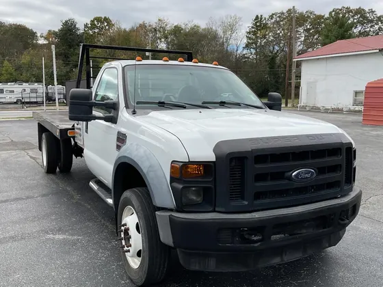 2008 Ford F-550 SUPER DUTY