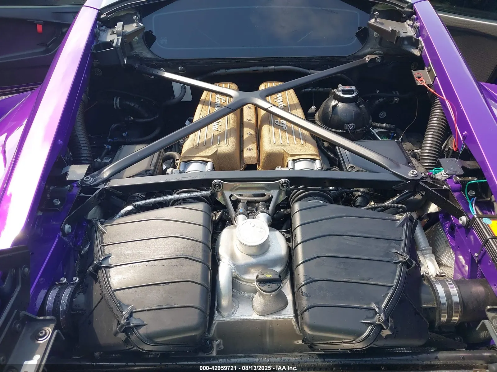 2021 Lamborghini Huracan STO COUPE