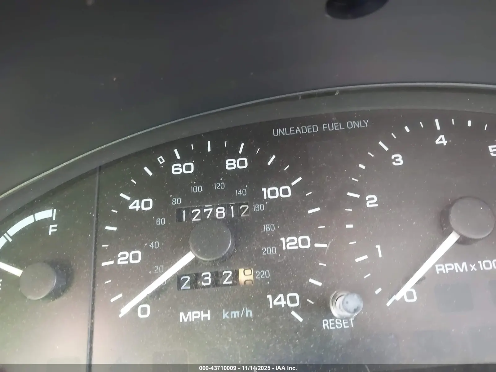 1993 Ford Probe GT