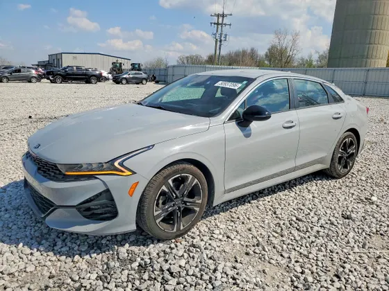 2021 Kia K5 GT-Line