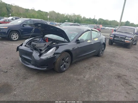 2023 Tesla Model 3 REAR-WHEEL DRIVE
