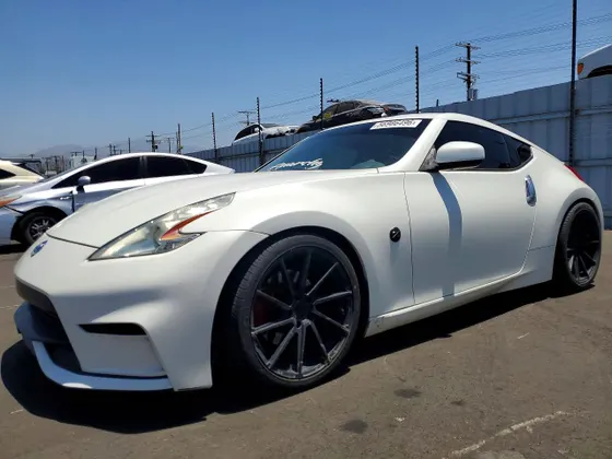2017 Nissan 370Z