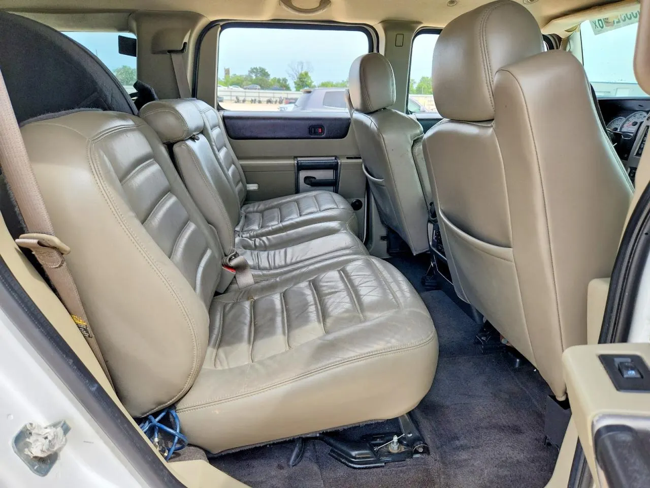 2003 HUMMER H2
