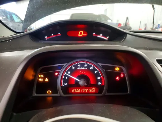 2007 Honda Civic Si CIVIC