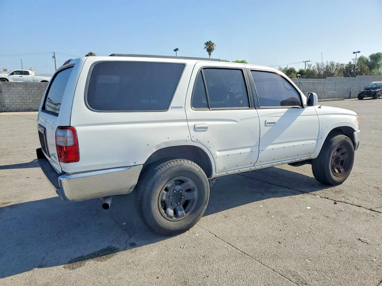 1997 Toyota 4Runner Limited