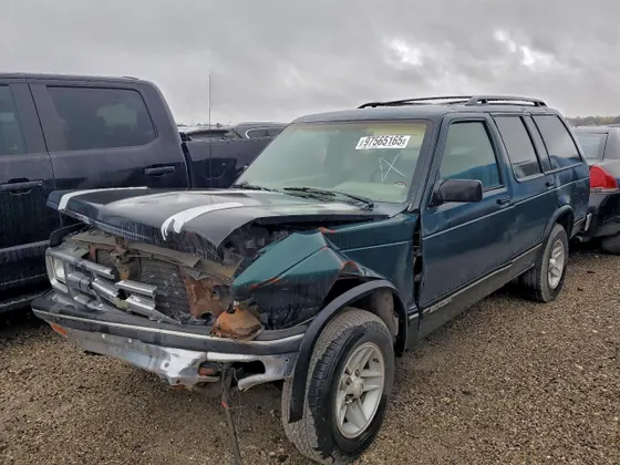 1994 Chevrolet S-10 Blazer BLAZER