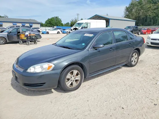 2015 Chevrolet Impala Limited LS