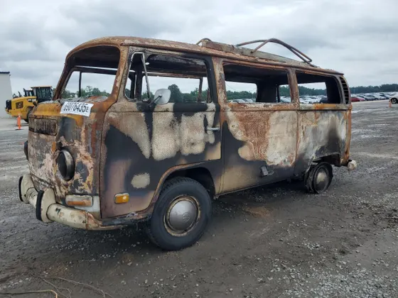 1970 Volkswagen TRANSPORTER TRANSPORTE