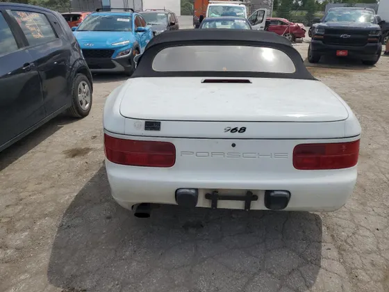 1995 Porsche 968