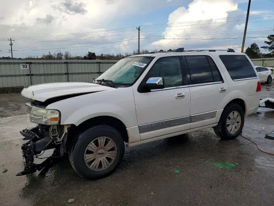 2009 Lincoln Navigator Luxury