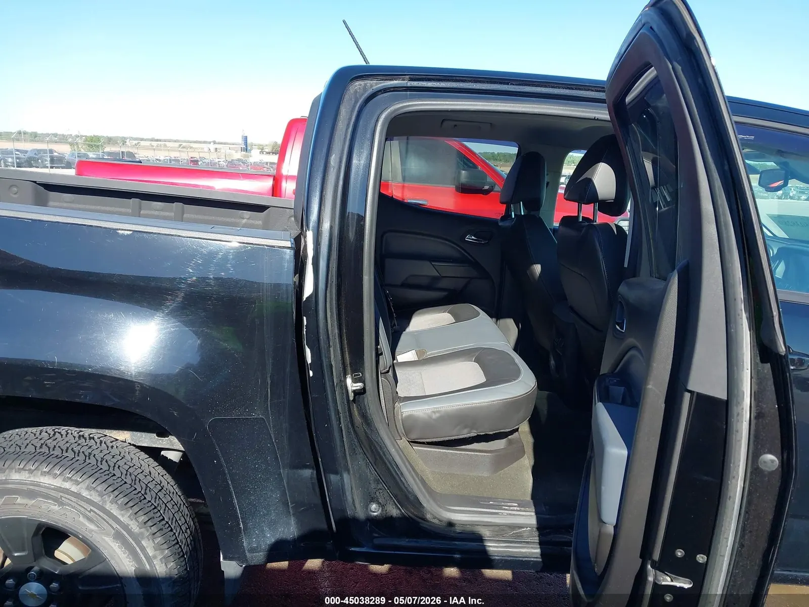 2016 Chevrolet Colorado 4WD Z71