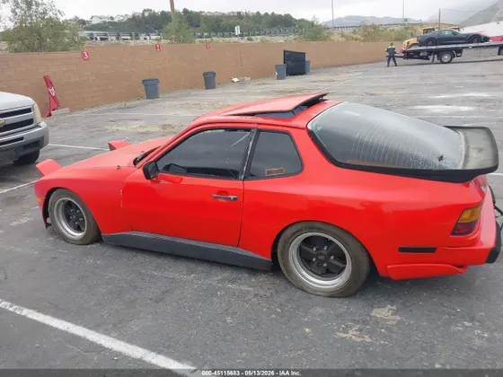 1984 Porsche 944