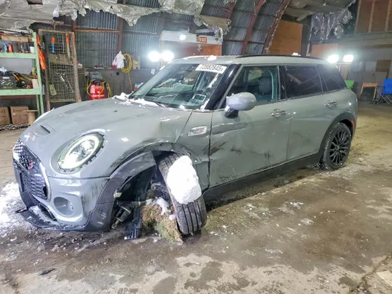 2020 MINI Clubman Cooper S