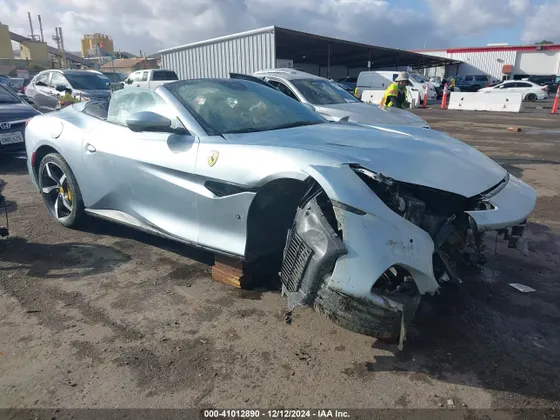 2022 Ferrari Portofino M