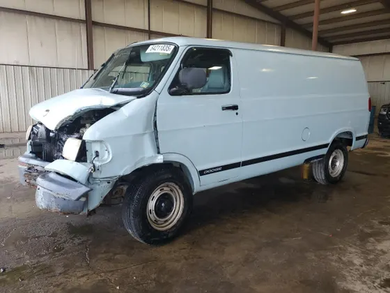 1998 Dodge Ram Van B2500