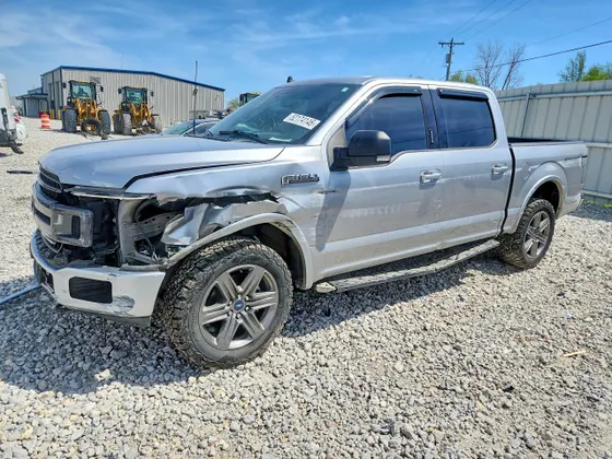 2020 Ford F-150 XL