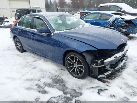 2021 BMW 3 Series 330i xDrive