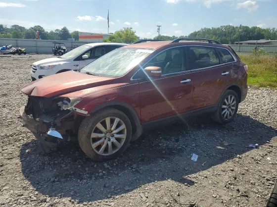 2008 Mazda CX-9 Grand Touring