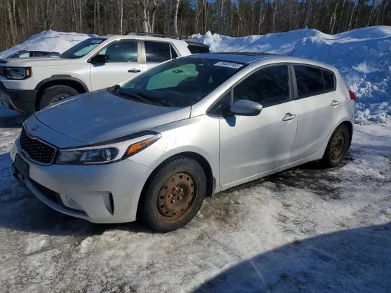 2018 Kia Forte5 LX