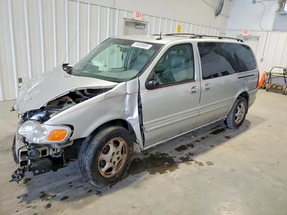 2003 Oldsmobile Silhouette GL