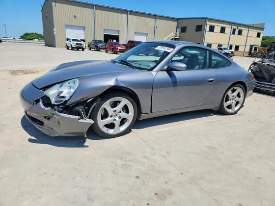 2003 Porsche 911 Carrera 911