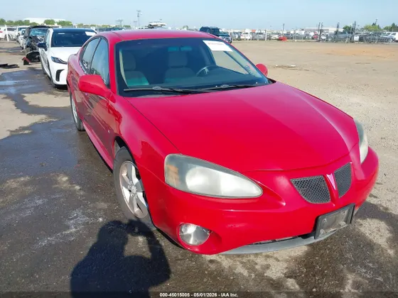 2007 Pontiac Grand Prix