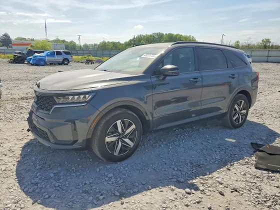 2021 Kia Sorento S