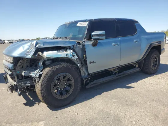 2024 GMC HUMMER EV 3X EXTREME OFF ROAD