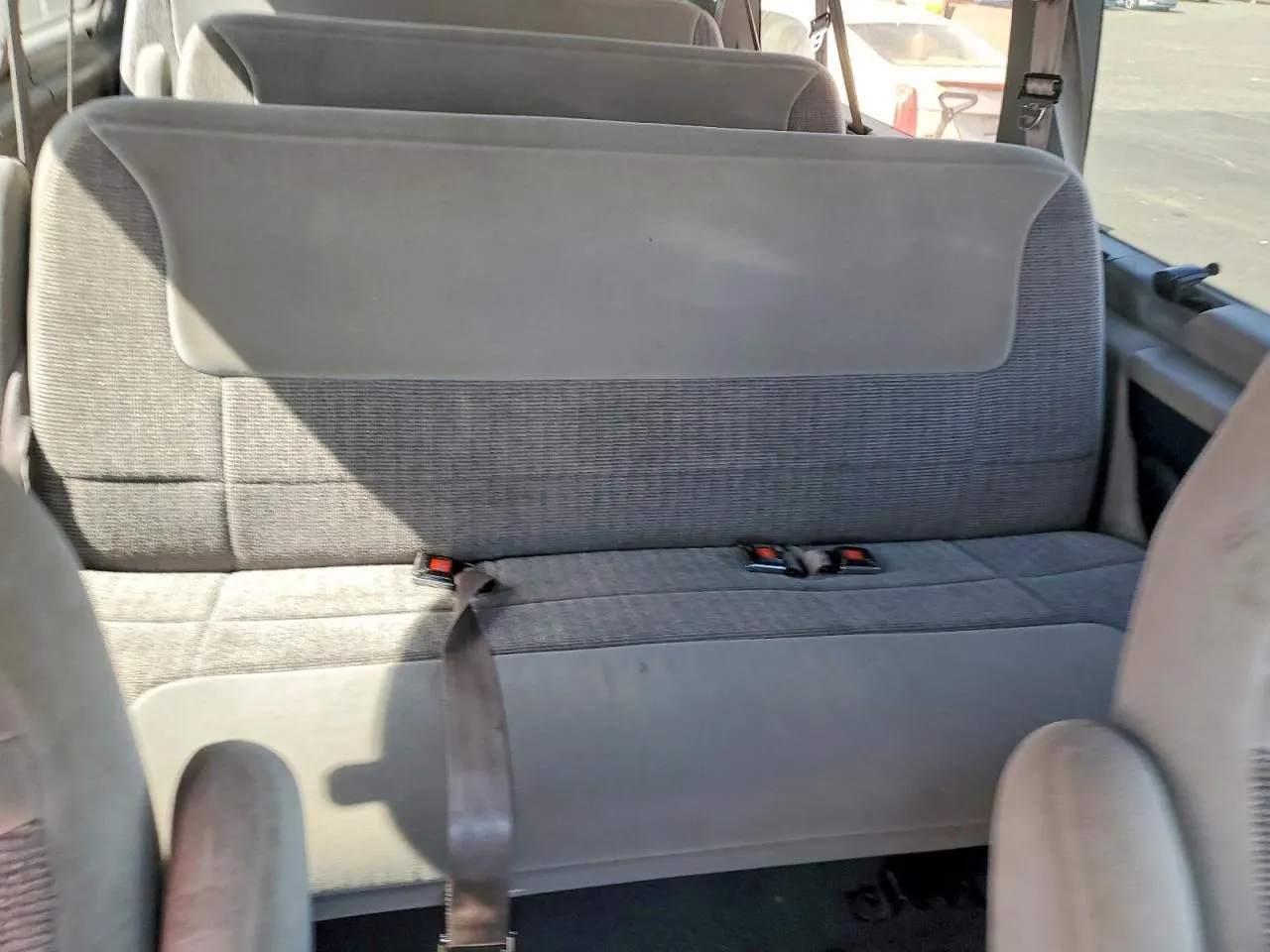 1998 Ford Club Wagon XL