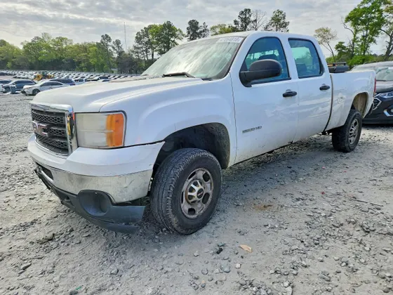 2013 GMC Sierra 2500HD Work Truck