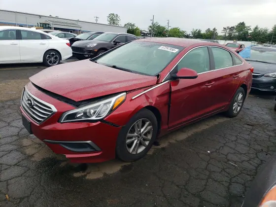 2016 Hyundai Sonata 2.4L SE
