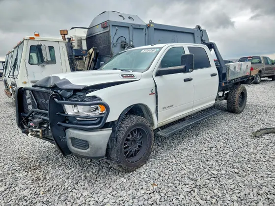 2019 Ram 3500 Tradesman