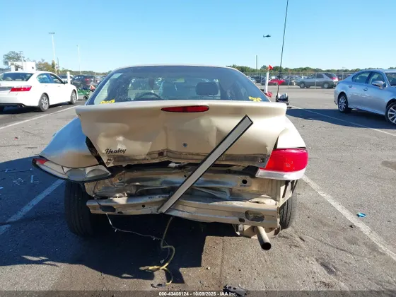 2000 Chrysler Cirrus LX