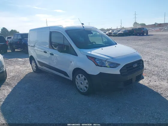 2021 Ford Transit Connect Van XL