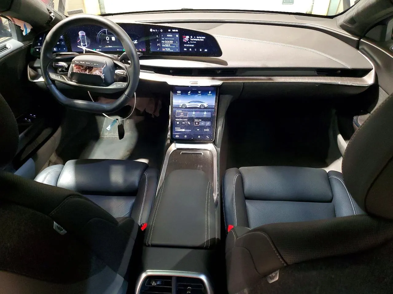 2025 Lucid Air Touring