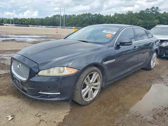 2011 Jaguar XJ XJL