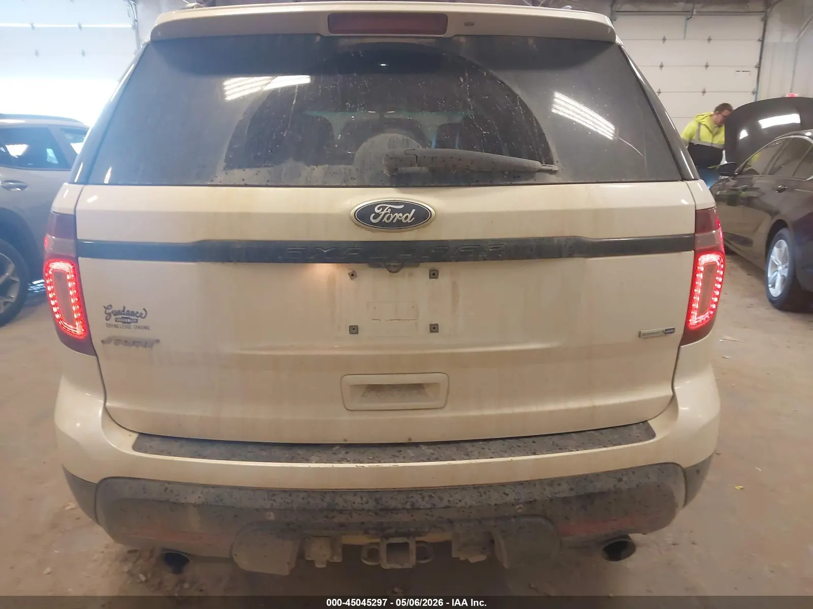 2014 Ford Explorer Sport