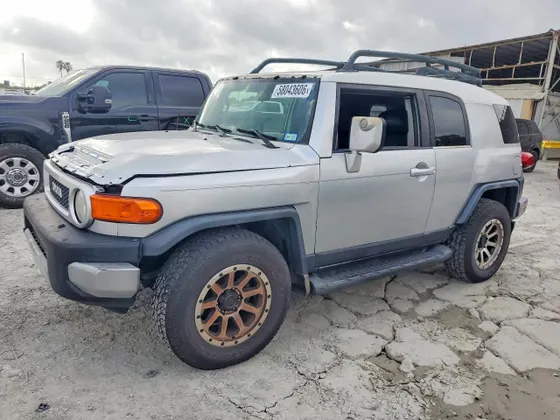 2007 Toyota FJ Cruiser