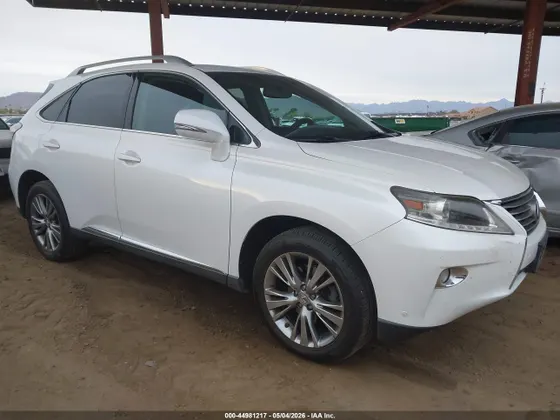 2013 Lexus RX 350