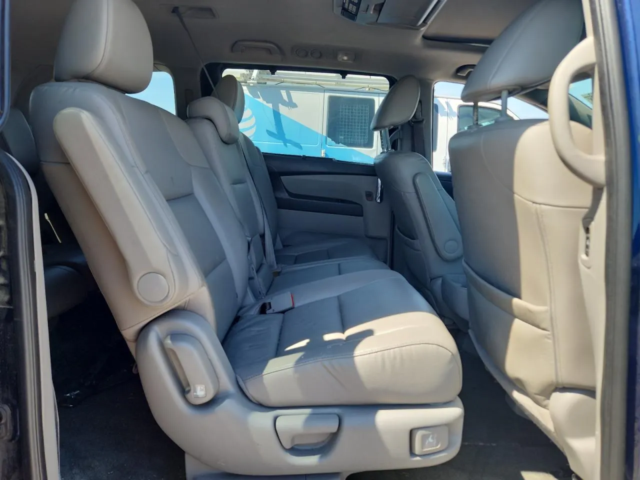 2015 Honda Odyssey EX-L