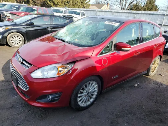 2013 Ford C-Max Energi SEL