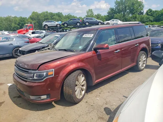 2016 Ford Flex Limited w/EcoBoost