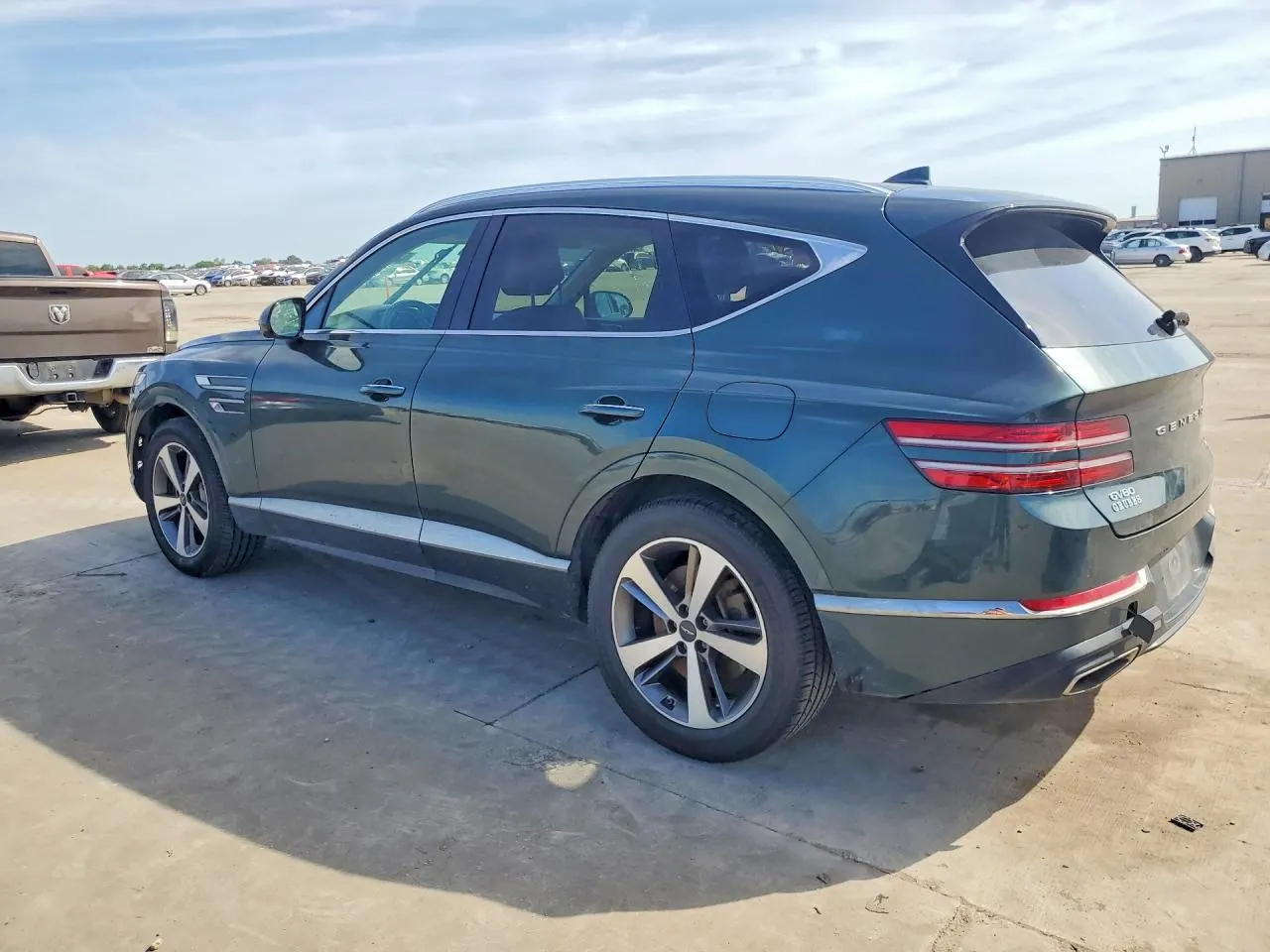2021 Genesis GV80