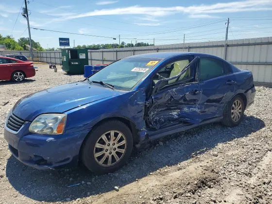 2009 Mitsubishi Galant ES