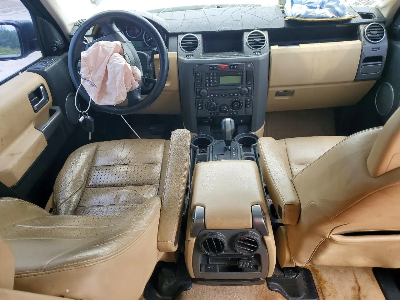 2006 Land Rover LR3 SE