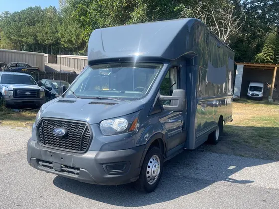 2021 Ford Transit Cutaway T-350 HD