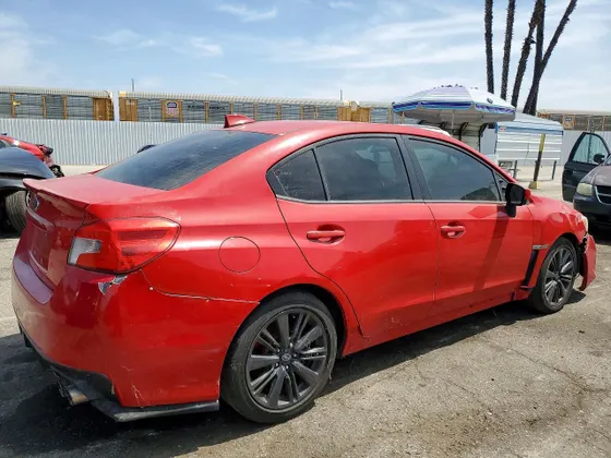 2015 Subaru WRX Premium