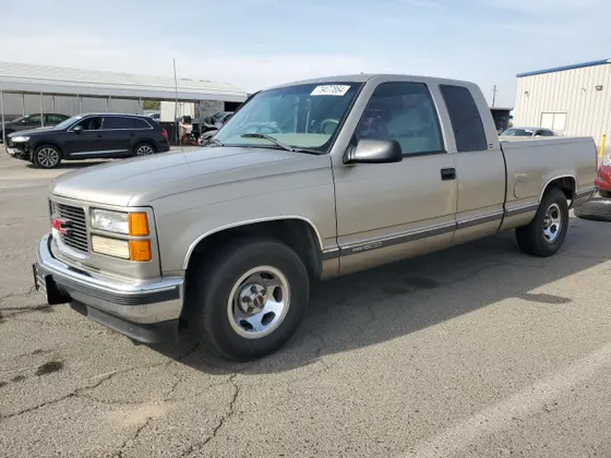 1999 GMC Sierra Classic 1500 C1500