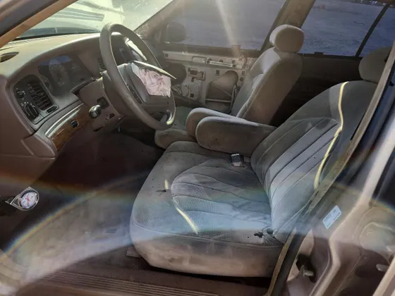 1998 Mercury Grand Marquis GS