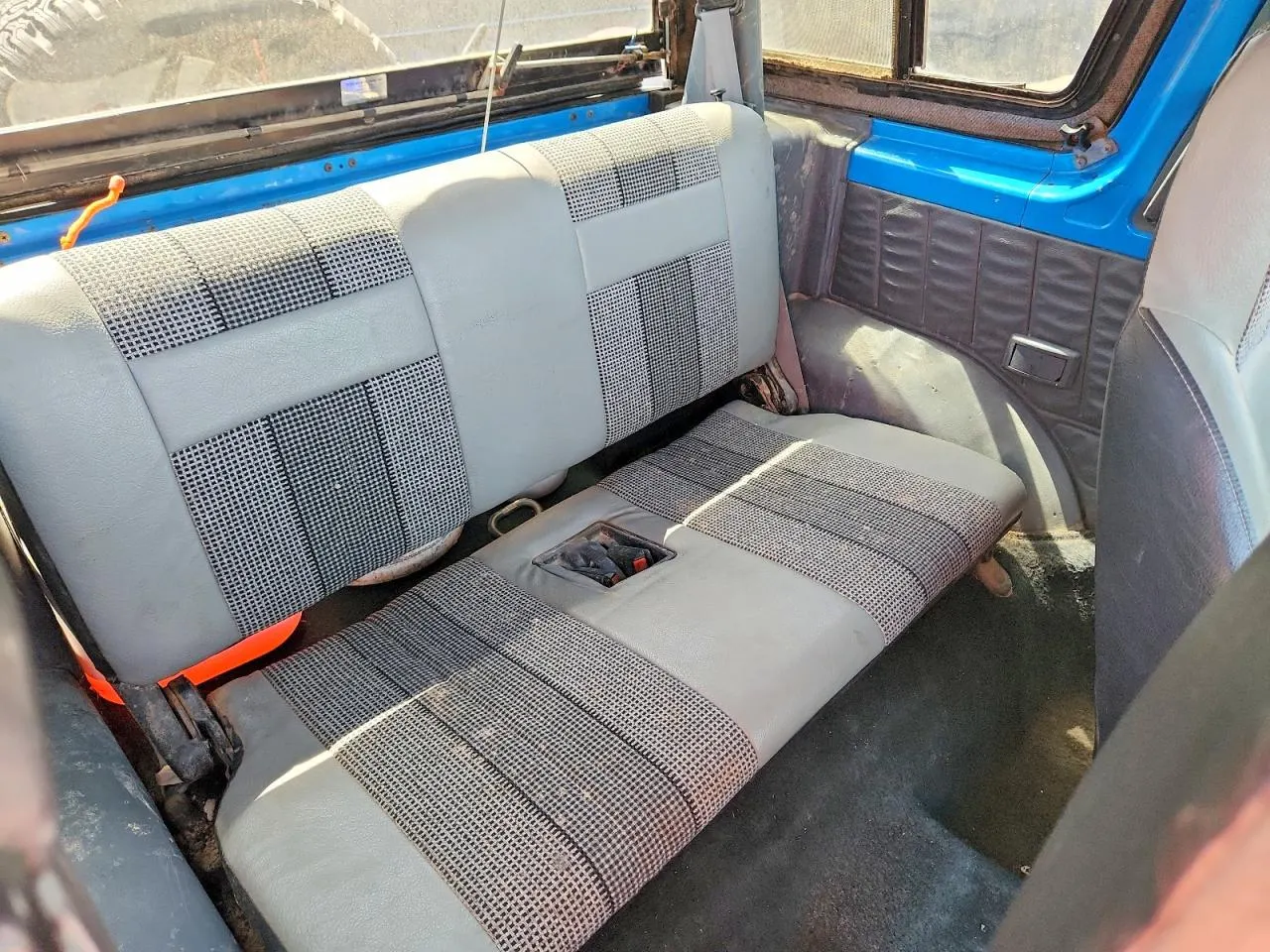 1991 Geo Tracker